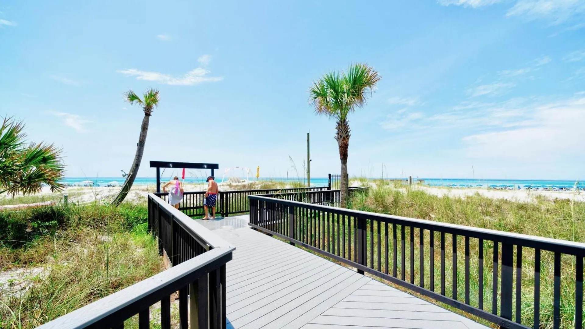 Sunbird Beachfront Resort Condo! Free Beach Chairs! By Dolce Vita Getaways Pcb Panama Stadt
