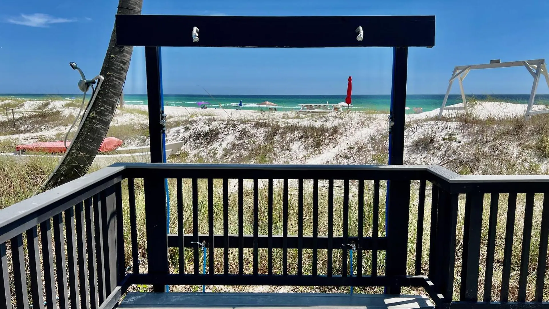 Sunbird Beachfront Resort Condo! Free Beach Chairs! By Dolce Vita Getaways Pcb Panama Stadt USA