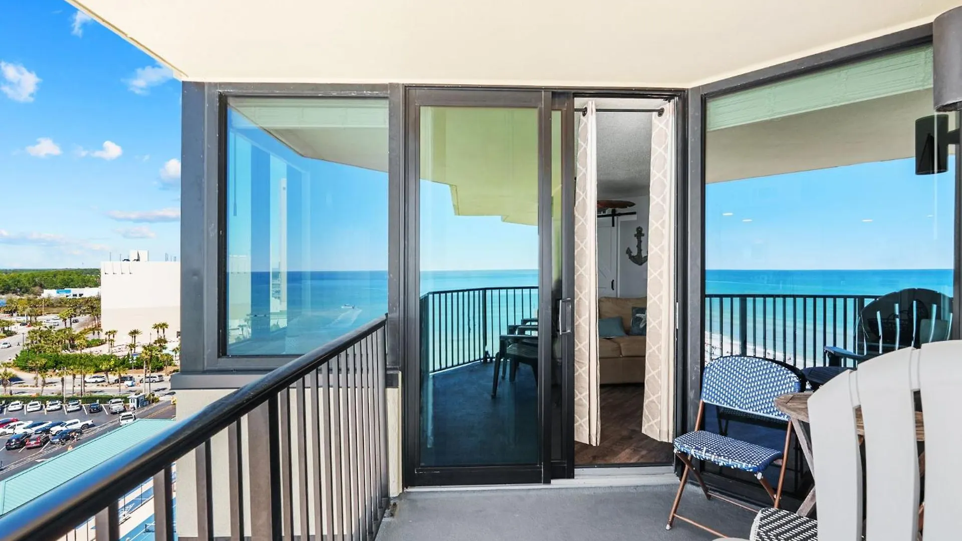 Apartment Sunbird Beachfront Resort Condo! Free Beach Chairs! By Dolce Vita Getaways Pcb Panama Stadt