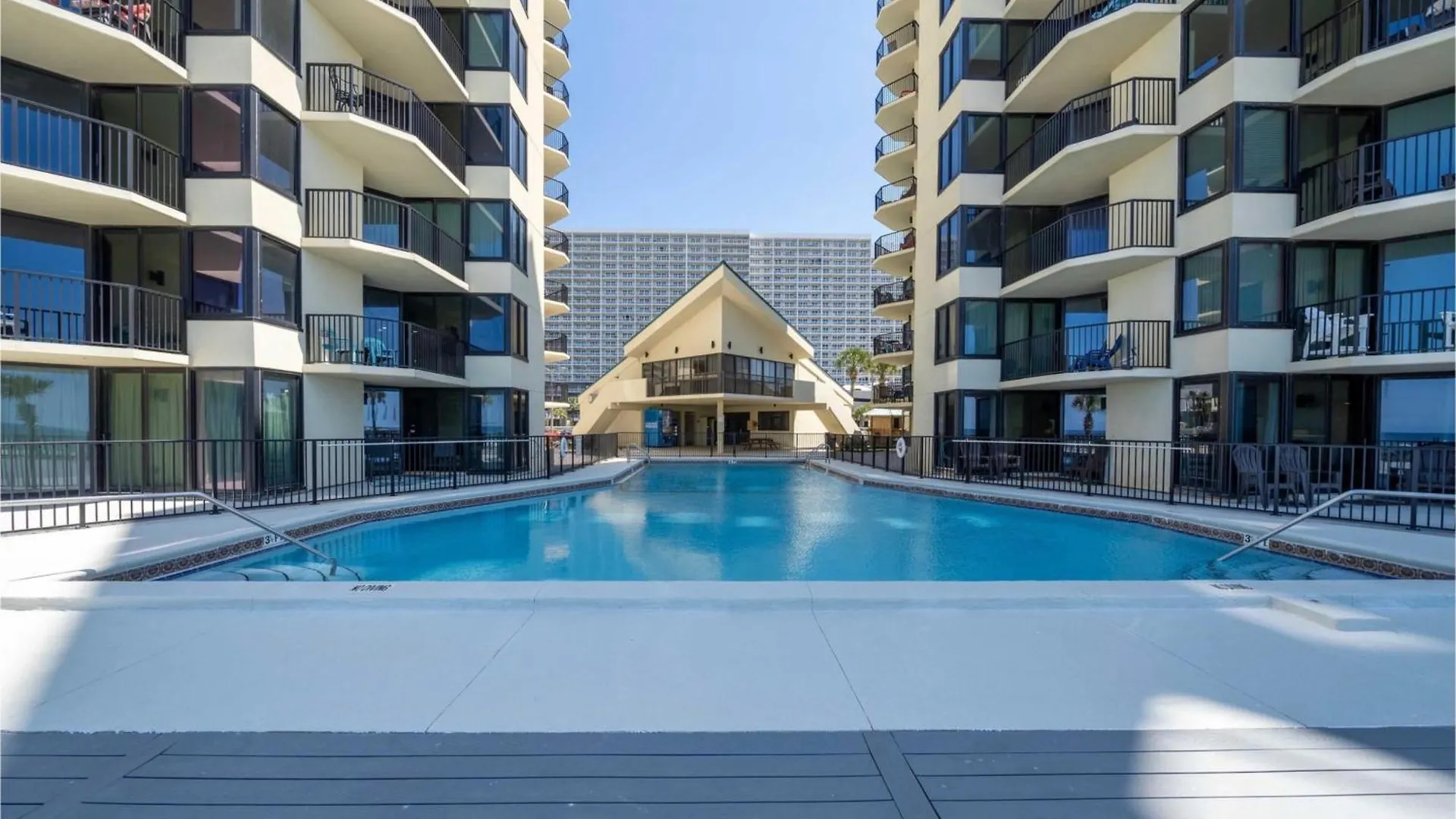 Sunbird Beachfront Resort Condo! Free Beach Chairs! By Dolce Vita Getaways Pcb 巴拿马城 美国