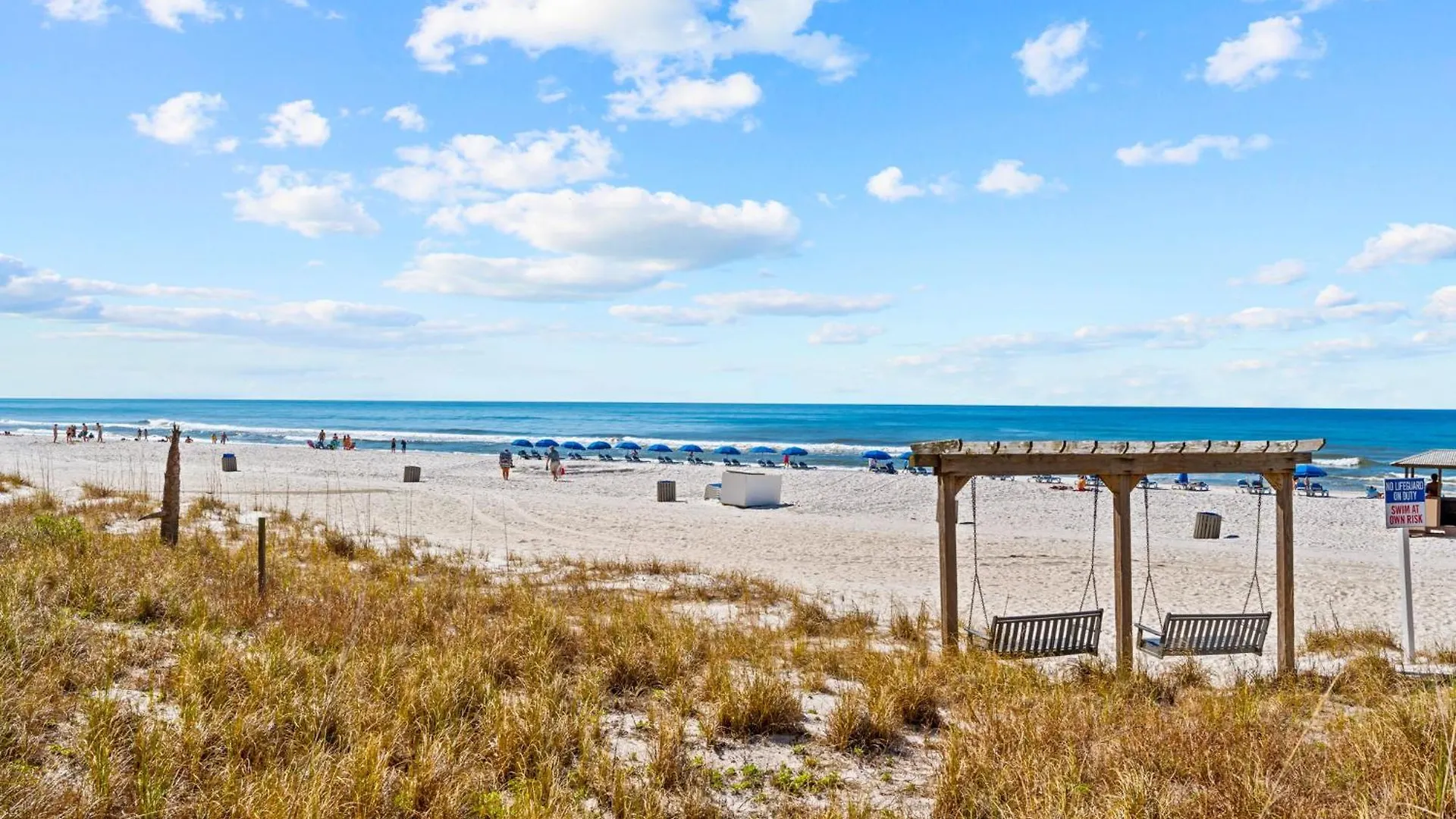 Sunbird Beachfront Resort Condo! Free Beach Chairs! By Dolce Vita Getaways Pcb 巴拿马城