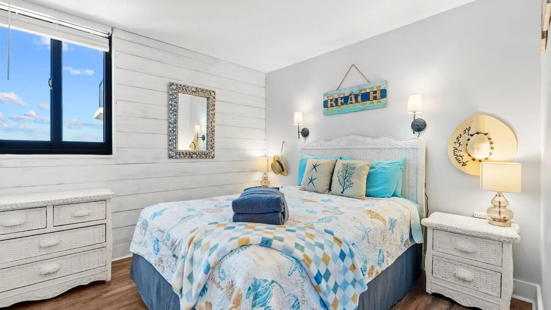 Sunbird Beachfront Resort Condo! Free Beach Chairs! By Dolce Vita Getaways Pcb 巴拿马城